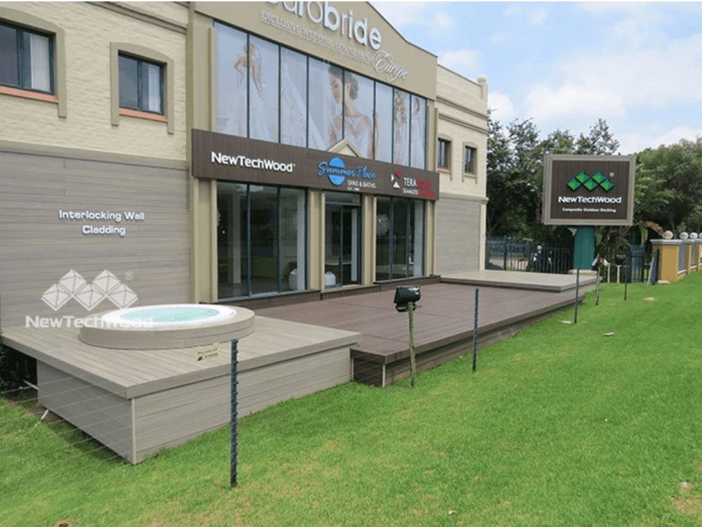 jacuzzi sur terrasse