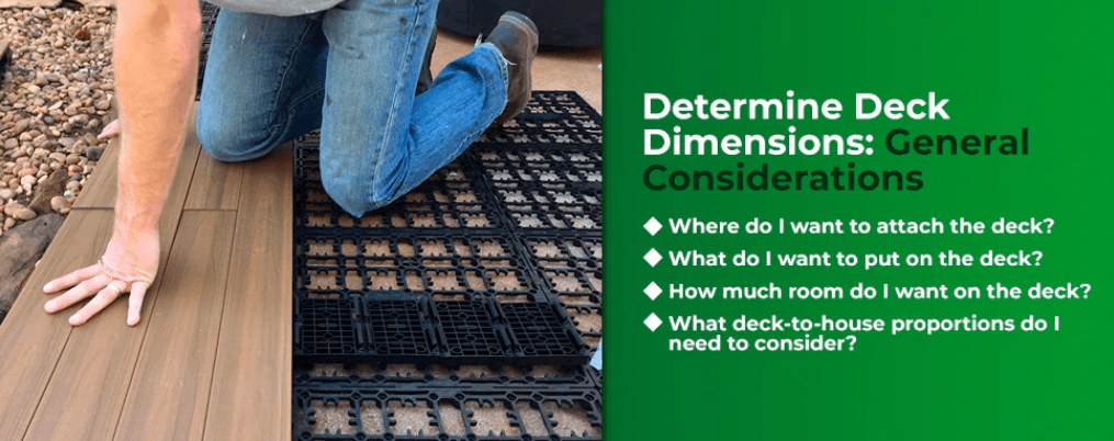 déterminer les dimensions du pont