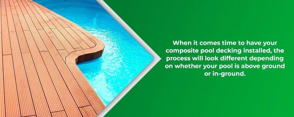 12-Installing-Composite- Terrasse de piscine
