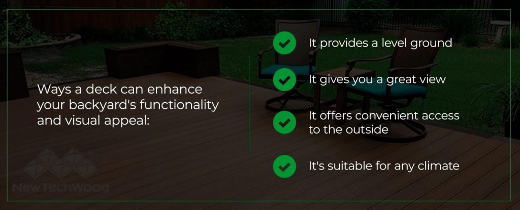 Faut-il installer des sols ou des terrasses en composite ?