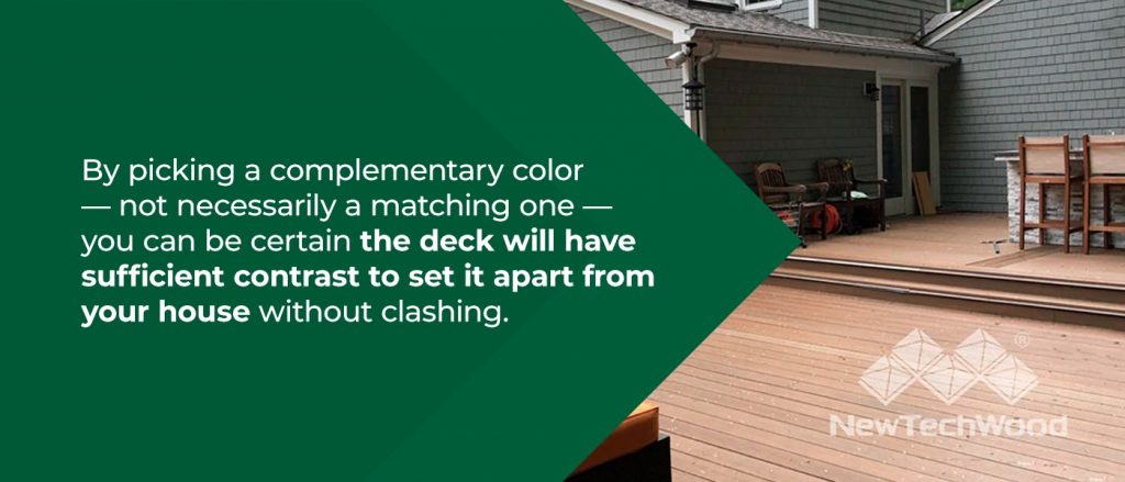 Comment décider quelle couleur de terrasse choisir