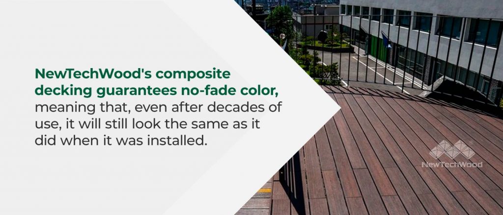 Comment décider quelle couleur de terrasse choisir