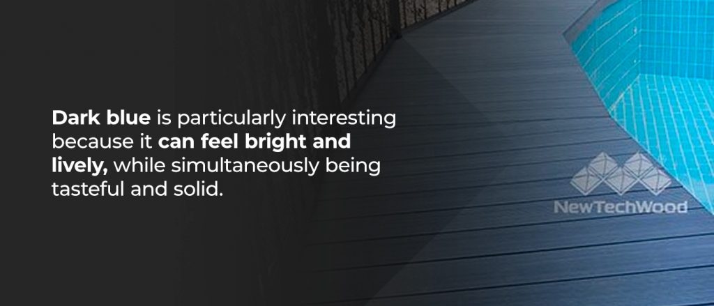 Comment décider quelle couleur de terrasse choisir