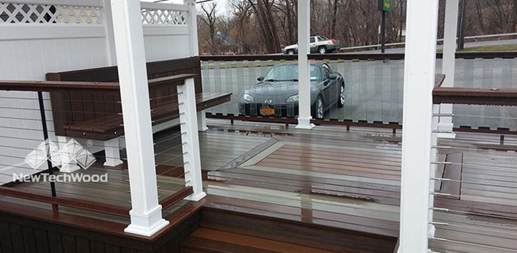 Pourquoi les constructeurs choisissent-ils NewTechWood ?
